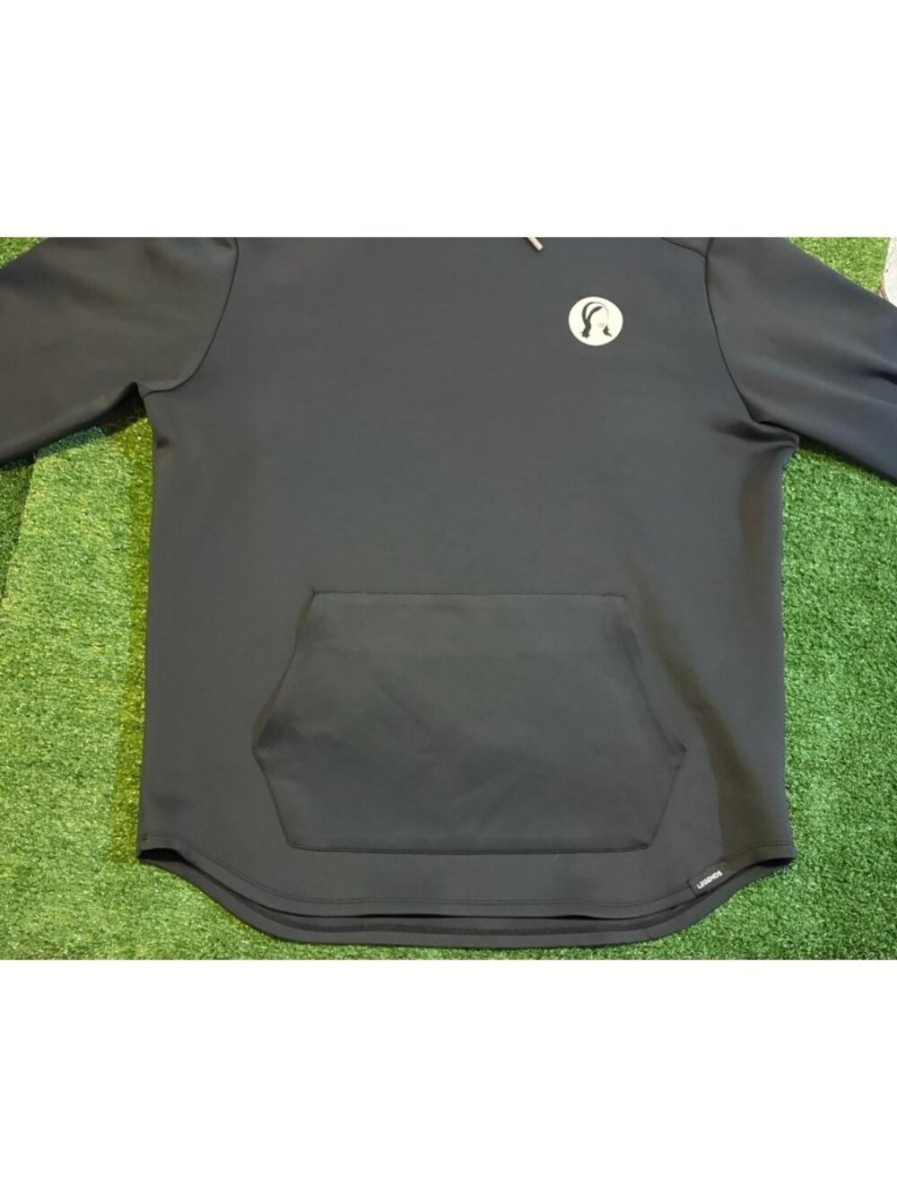 Legends hoodie mens XL black hawthorne breathable moisture wicking anti microbia - Picture 5 of 13